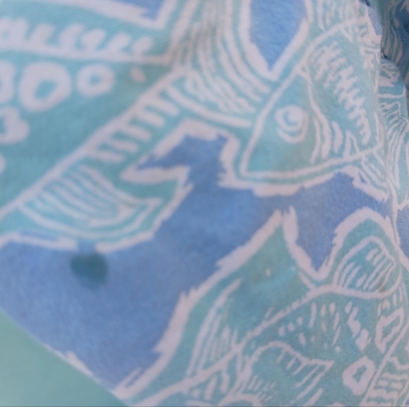 NAUTICA XL stretch print shirt - Picture 2 of 12